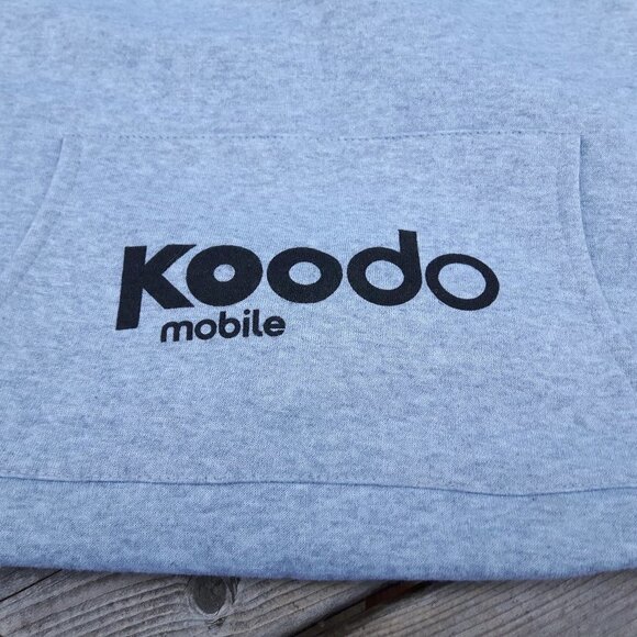 Rare Koodo Mobile Varsity One shoulder bag - Picture 2 of 4